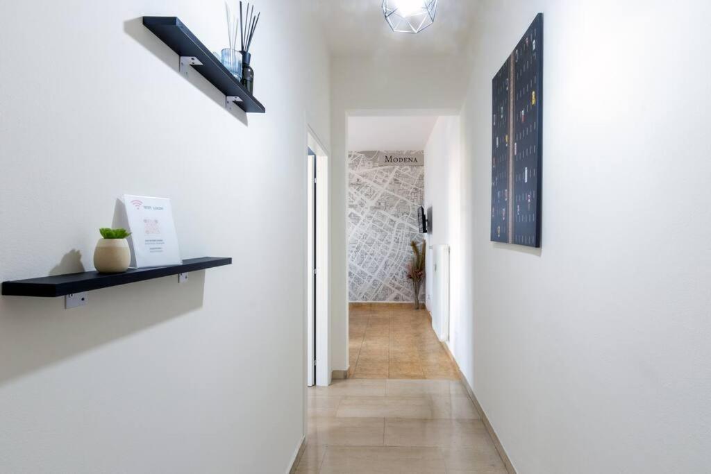 Apartamento Oasi Urbana Near Osteria Francesana Módena Exterior foto
