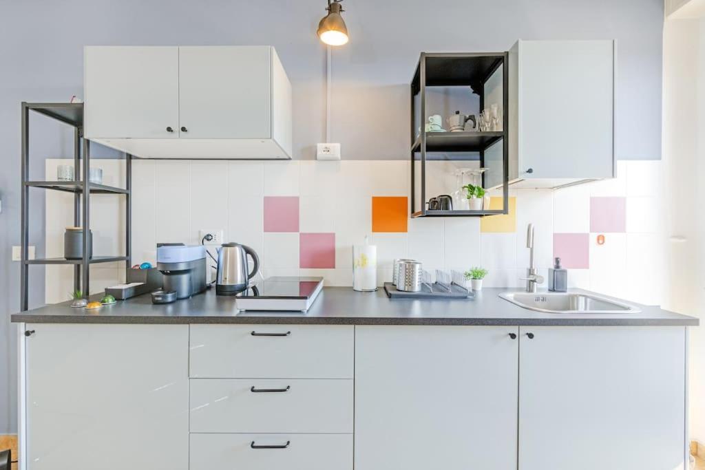 Apartamento Oasi Urbana Near Osteria Francesana Módena Exterior foto