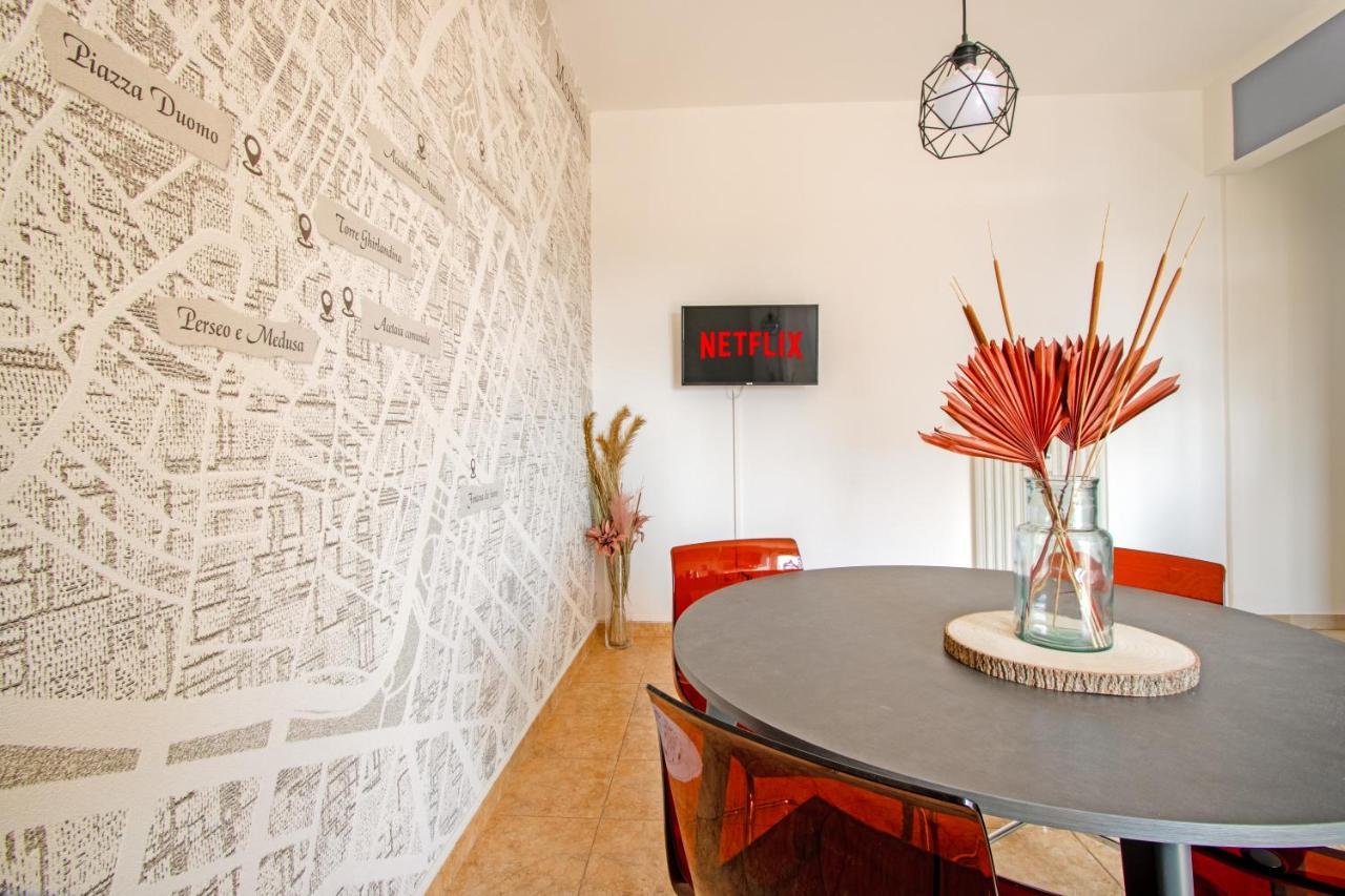 Apartamento Oasi Urbana Near Osteria Francesana Módena Exterior foto