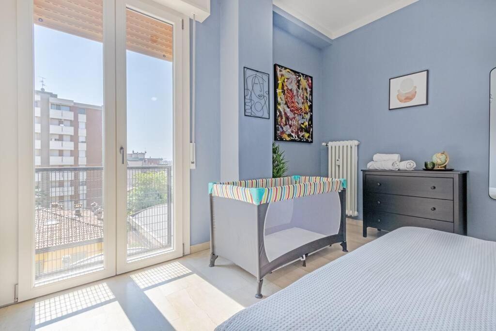 Apartamento Oasi Urbana Near Osteria Francesana Módena Exterior foto
