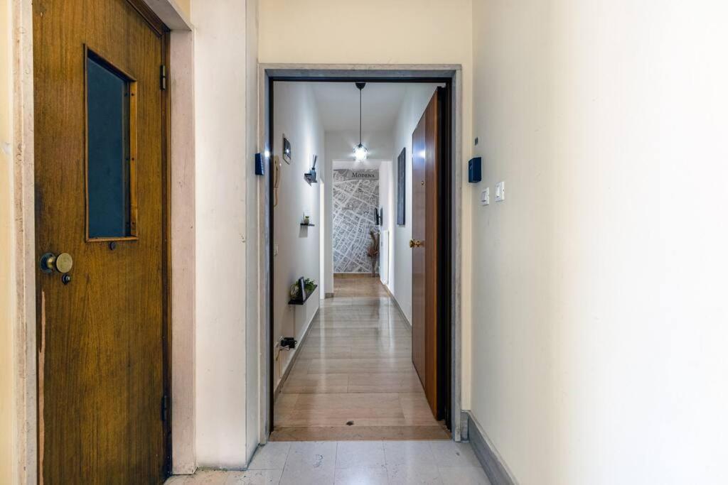Apartamento Oasi Urbana Near Osteria Francesana Módena Exterior foto