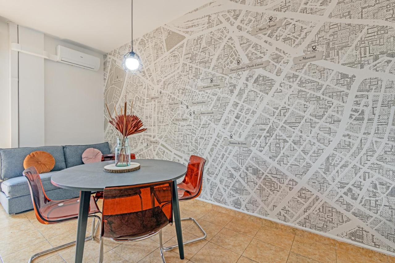 Apartamento Oasi Urbana Near Osteria Francesana Módena Exterior foto